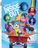 Disney: Inside Out