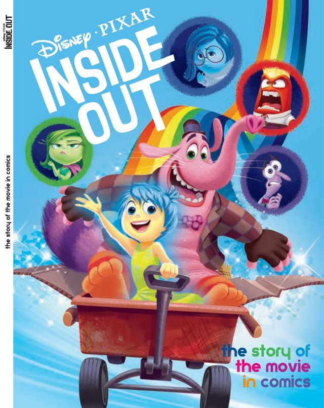 Disney: Inside Out