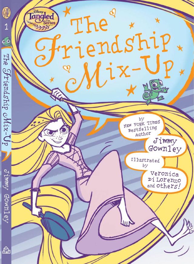 Disney: The Friendship Mix-Up