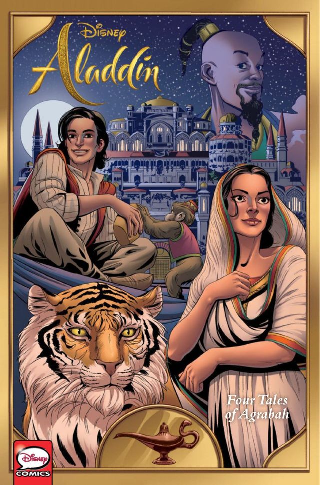 Disney: Aladdin