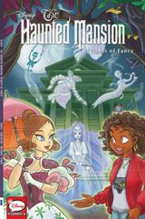 Disney: Haunted Mansion