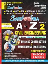 2025-26 A to Z Civil Engineering Building Construction & Maintenance