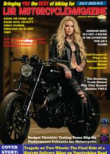 LHR Motorcycle Magazine