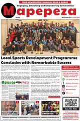 Mapepeza Newspaper