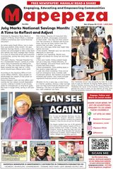Mapepeza Newspaper