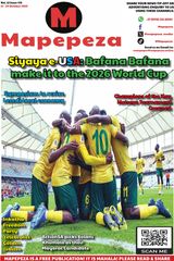 Mapepeza Newspaper