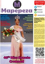 Mapepeza Newspaper