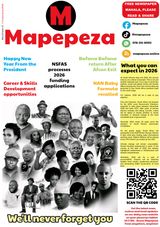 Mapepeza Newspaper