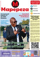 Mapepeza Newspaper