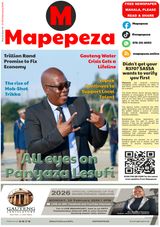 Mapepeza Newspaper