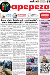 Mapepeza Newspaper