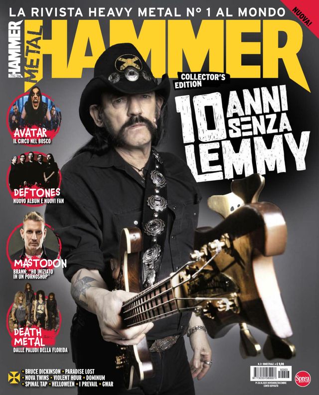 Metal Hammer Italia