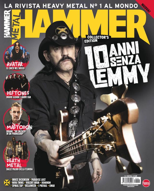 Metal Hammer Italia