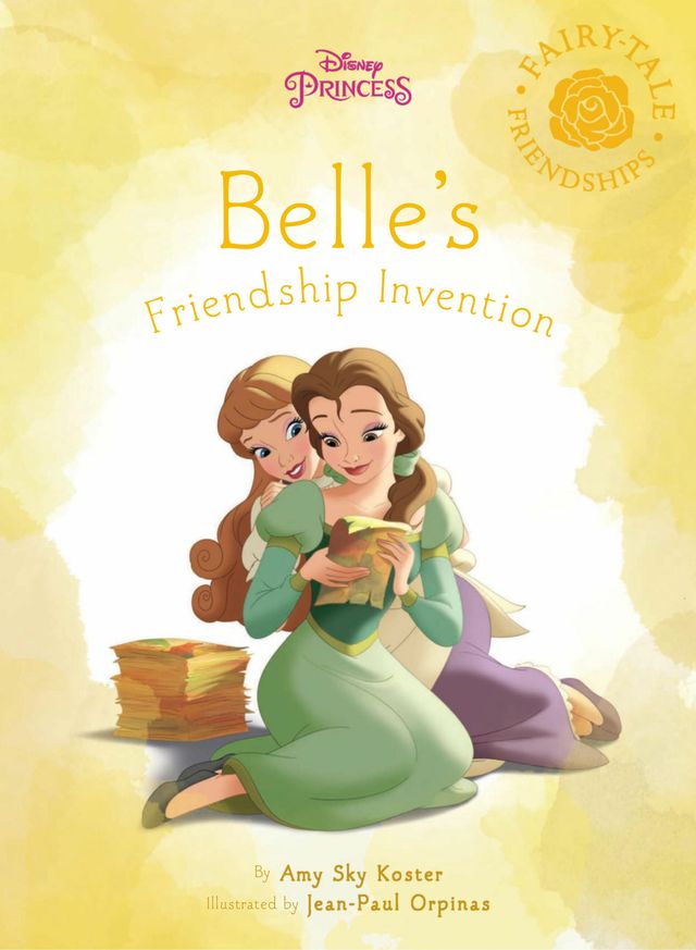 Disney: Belle's Friendship Party
