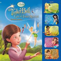 Disney: TinkerBell and the Great Fairy Rescue