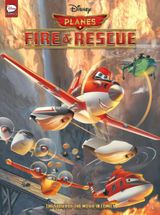 Disney: Planes+Fire and Rescue