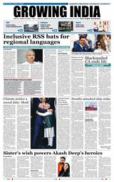 Growing India