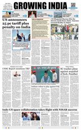 Growing India
