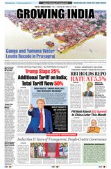 Growing India