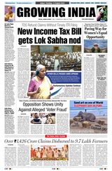 Growing India