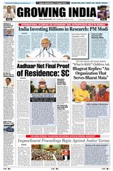 Growing India