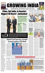 Growing India