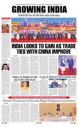 Growing India