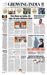 Growing India