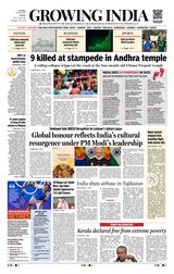Growing India