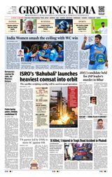 Growing India
