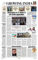 Growing India