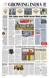 Growing India