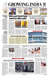 Growing India
