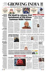 Growing India