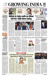 Growing India