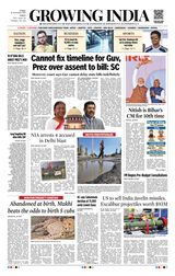 Growing India