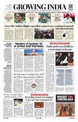 Growing India