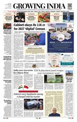 Growing India