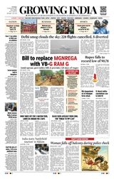 Growing India