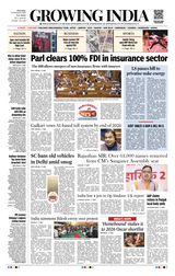 Growing India