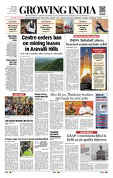 Growing India