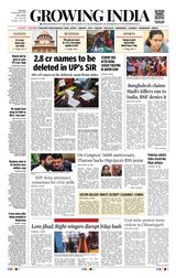 Growing India