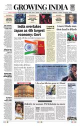 Growing India