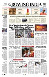 Growing India