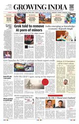 Growing India