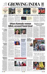 Growing India