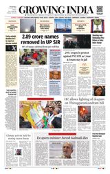 Growing India
