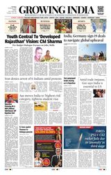 Growing India