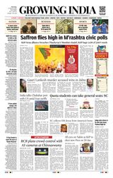 Growing India