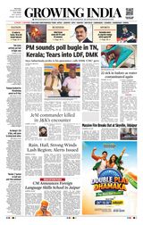 Growing India